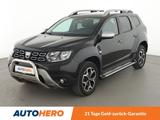 Dacia Duster 1.3 TCe Prestige *NAVI*TEMPO*CAM*PDC*SHZ - Dacia Duster Gebrauchtwagen in Stuttgart