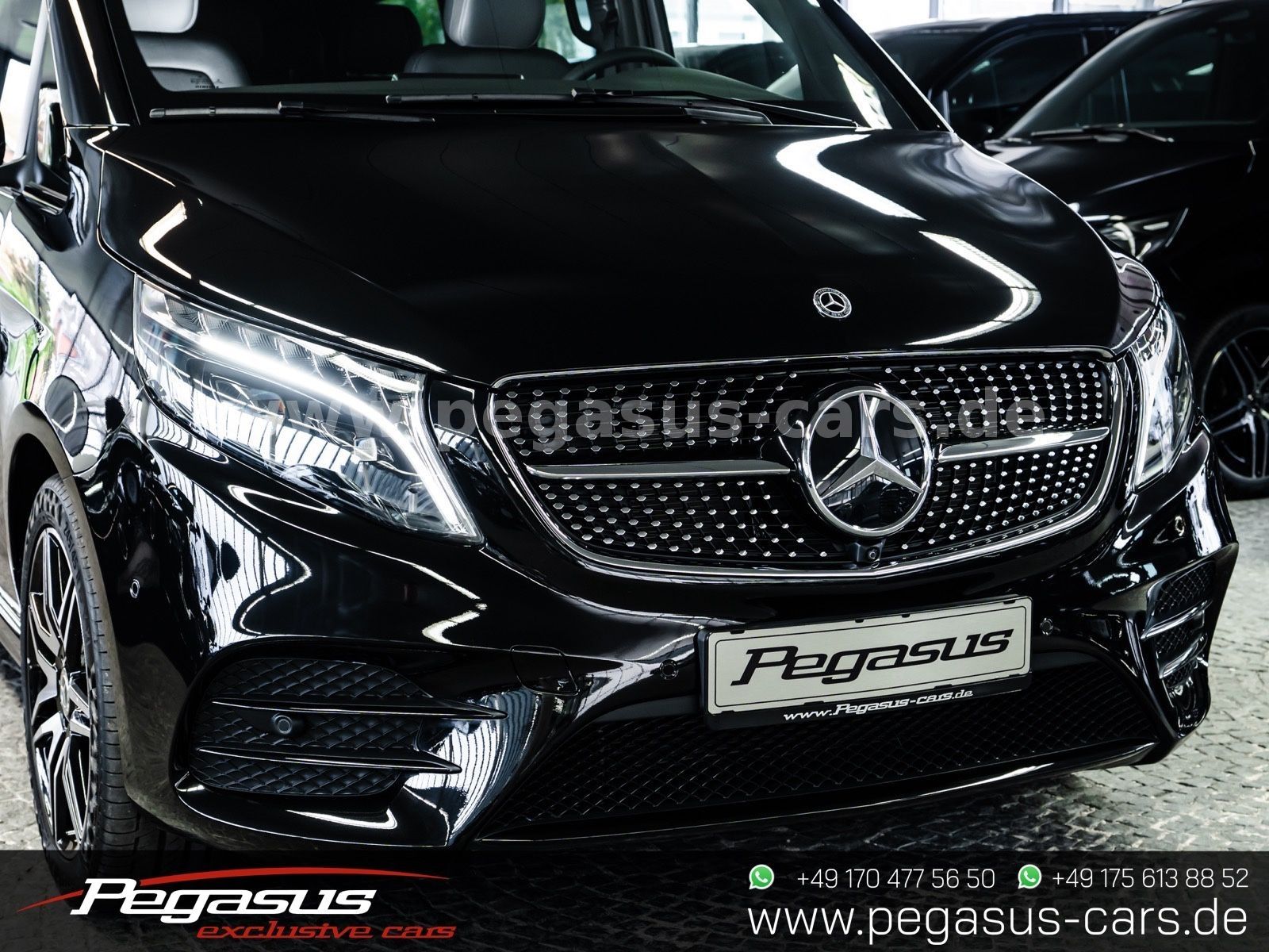 MERCEDES-BENZ V 300 - 10