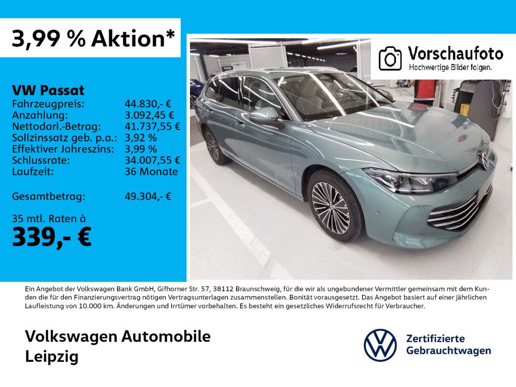 Volkswagen Passat Variant