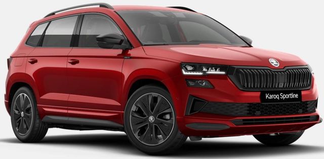 Skoda Karoq Sportline LAGERND / KURZFRISTIG LIEFERB...