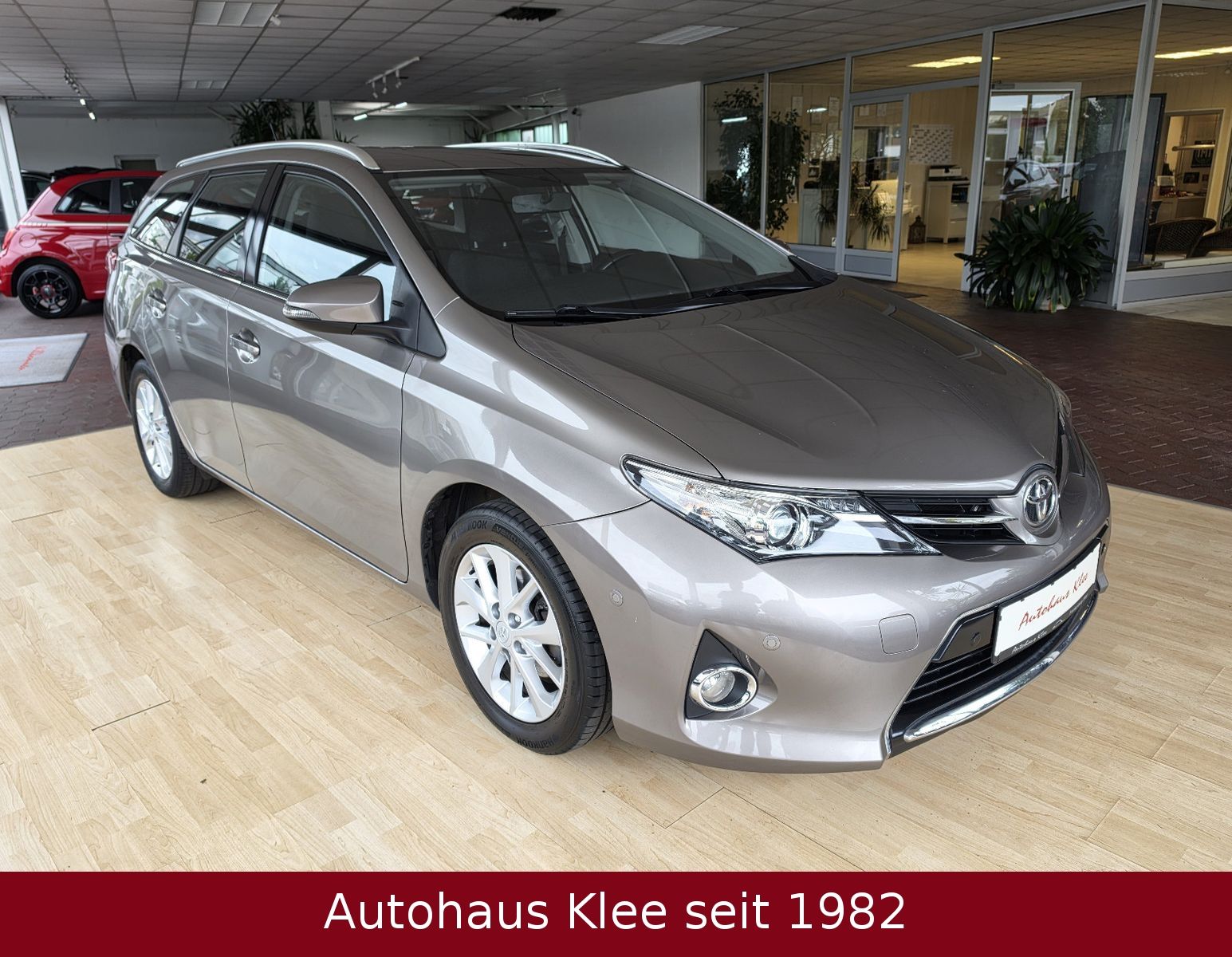 Toyota Auris 1.6 Touring