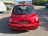 Nissan Micra Visia / 147.000 km / TÜV NEU - Nissan Micra: Rot