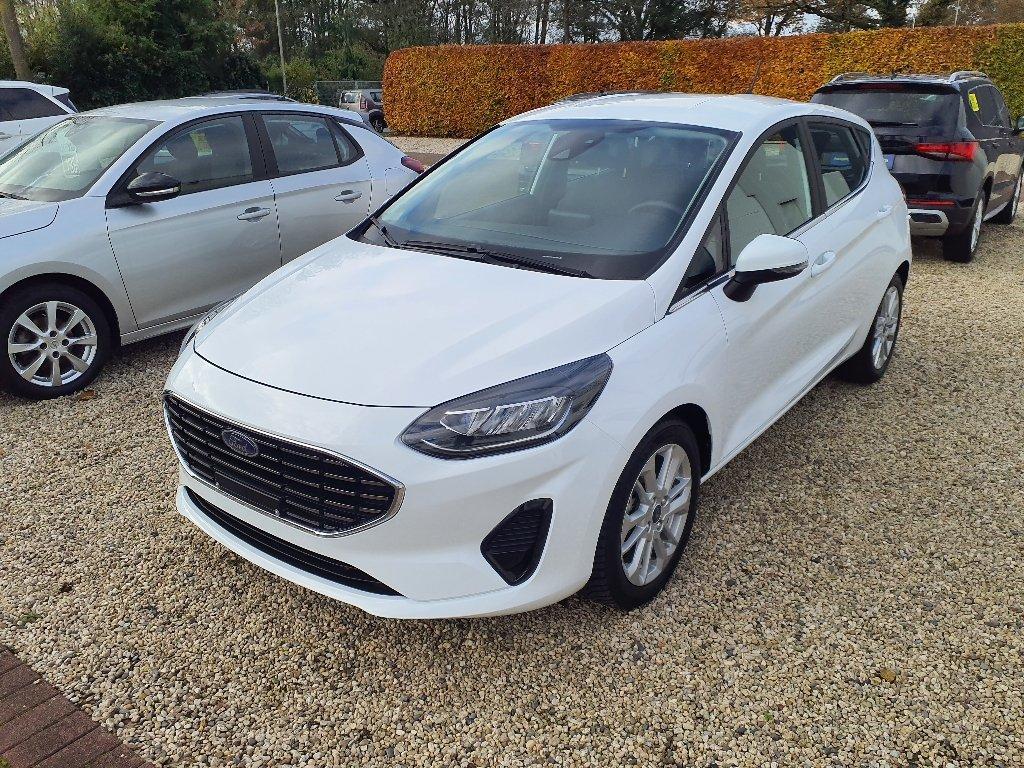 Ford Fiesta  1.0 Titanium AT - NAVI,LED,SHZG,PDC