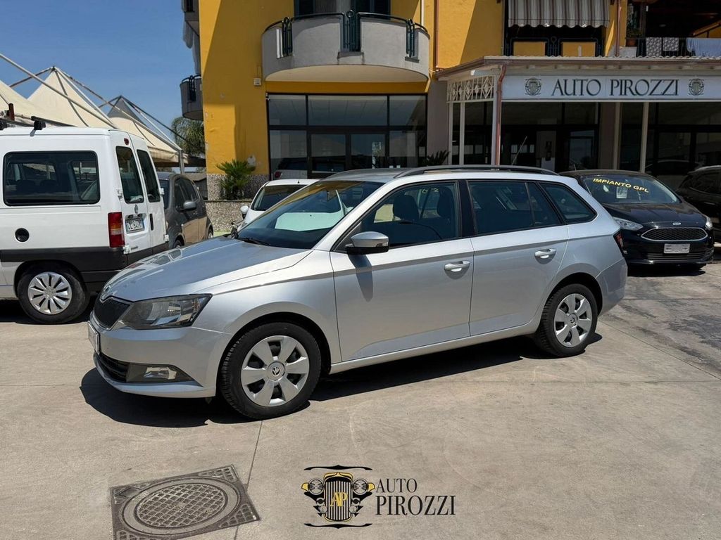 Image of Skoda Fabia