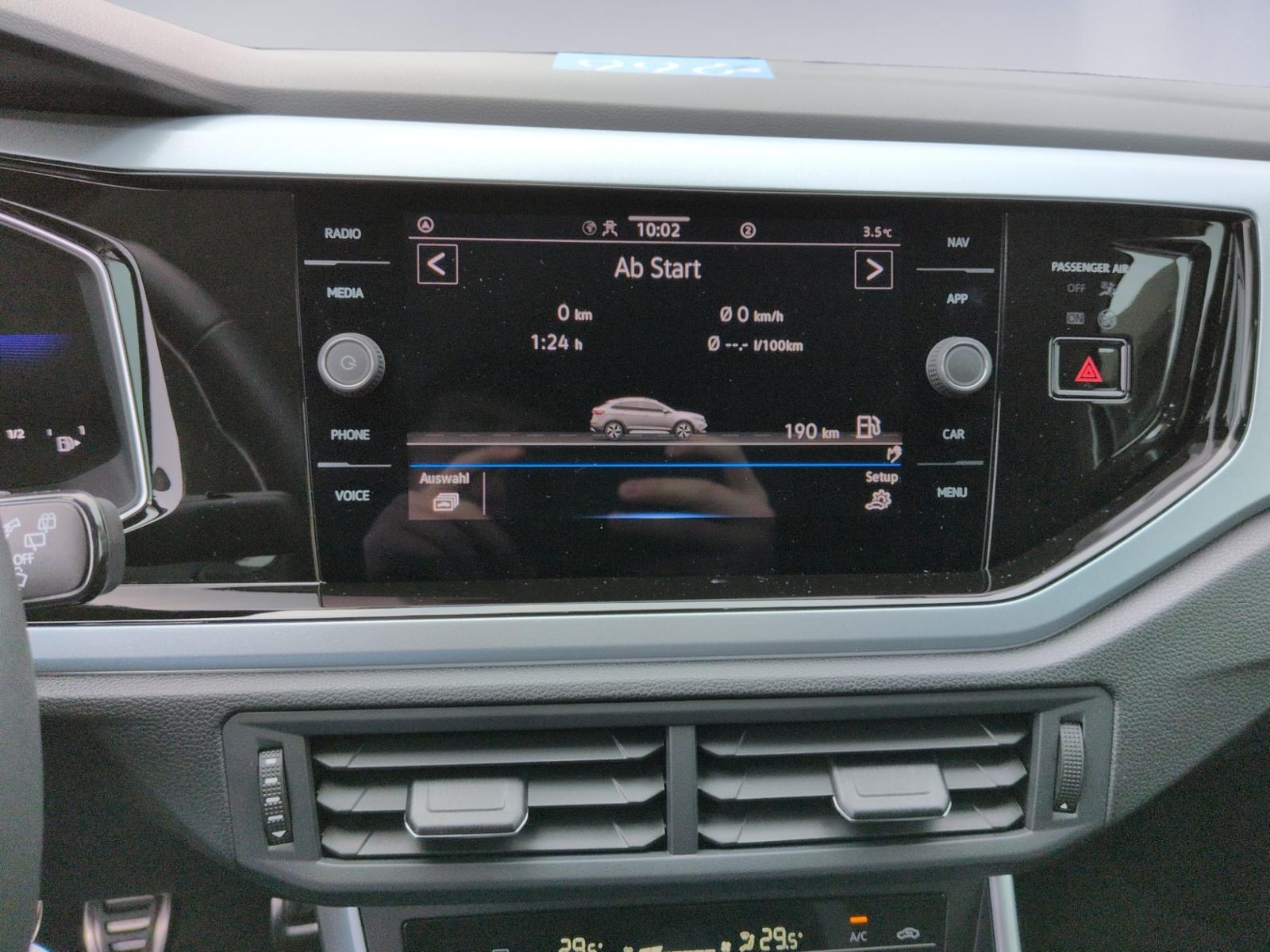 Volkswagen Taigo 1.0 TSI Goal LED+ACC+APP+PDC+SHZ+KLIMA, миниатюра 13