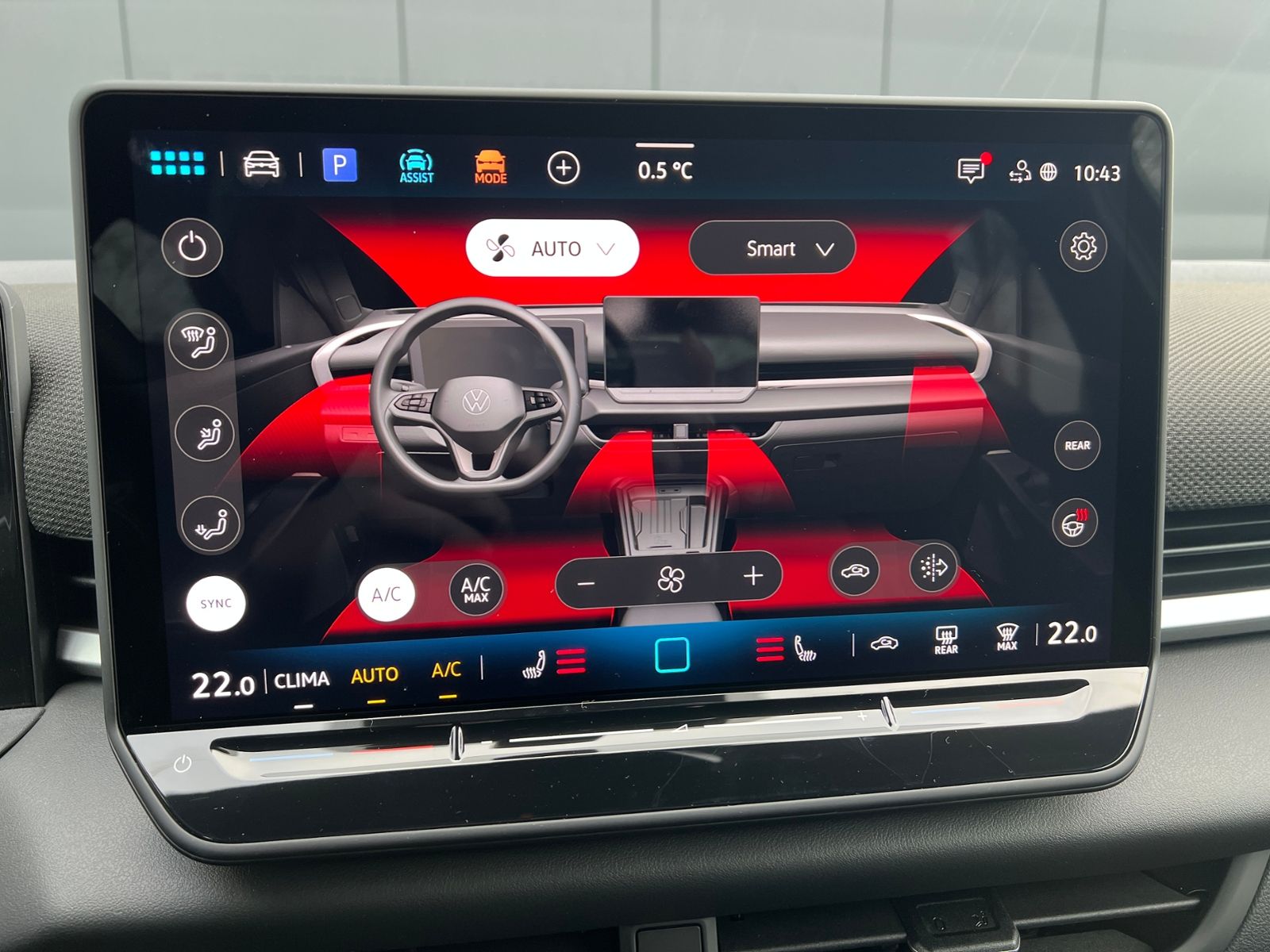 Fahrzeugabbildung Volkswagen T-Roc R-Line 1.5 eTSI DSG *Neues Modell, AHK, Bl