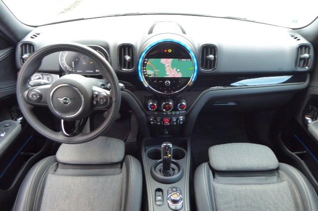 MINI One Countryman Scheckheft