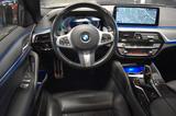 BMW 540 d xDrive M SPORT*HEAD-UP*GLASDACH*LEDER*SHZ* - BMW 5er Reihe Gebrauchtwagen in Stuttgart