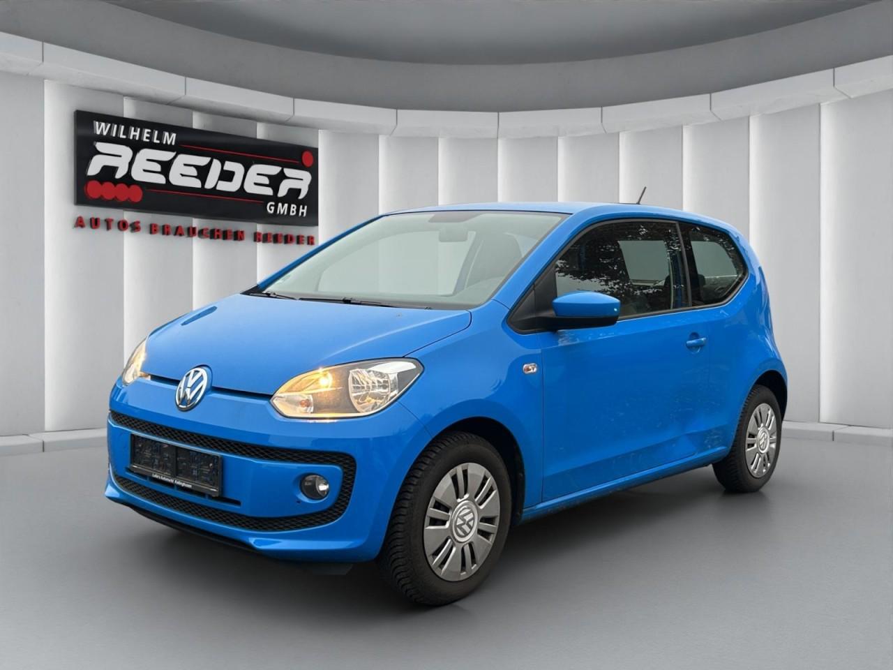 Volkswagen up! 1.0 move up! Klima Sitzheizung Fenster el.