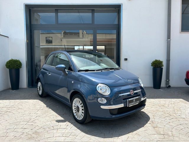 Fiat 500 1.2 51Kw GPL LOUNGE TETTO-2013