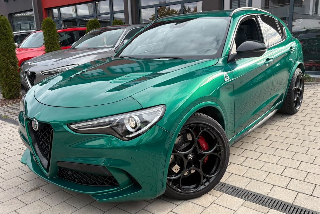 Image of Alfa Romeo Stelvio