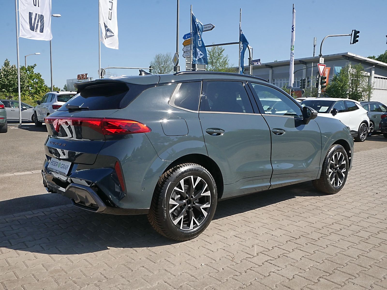 Cupra Terramar - Bild 6