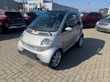 Smart ForTwo coupe 0,8L CDI **Leder*Klima*ALU*2x SHZ** - gebrauchte Smart ForTwo aus dem Jahr 2006