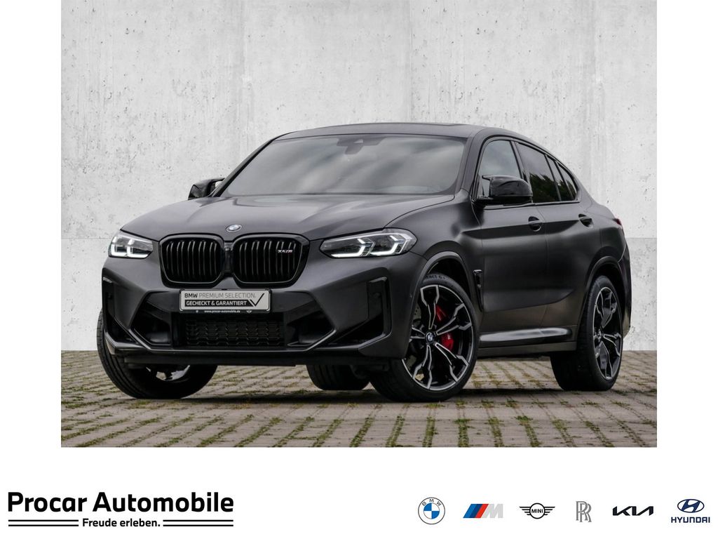 Image of BMW X4 M