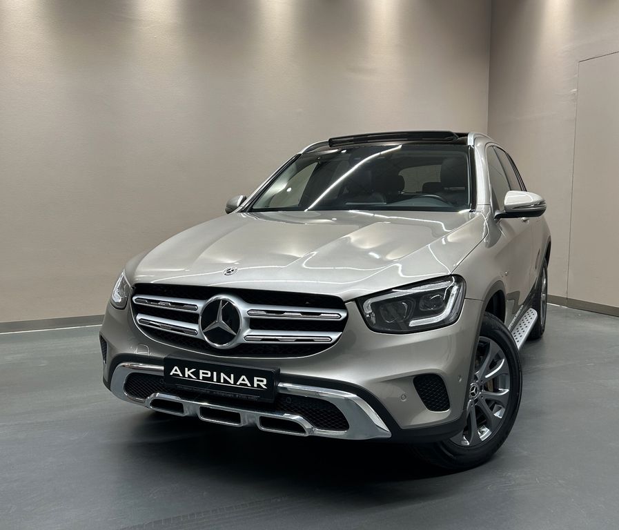 Mercedes-Benz GLC 300 GLC300 de 4M *PANO*BURMESTER*DAB*AMG INTERIEUR*