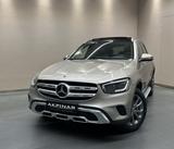 Mercedes-Benz GLC300 de 4M *PANO*BURMESTER*DAB*AMG INTERIEUR* - Mercedes-Benz GLC 300 Hybrid (Diesel/Elektro)