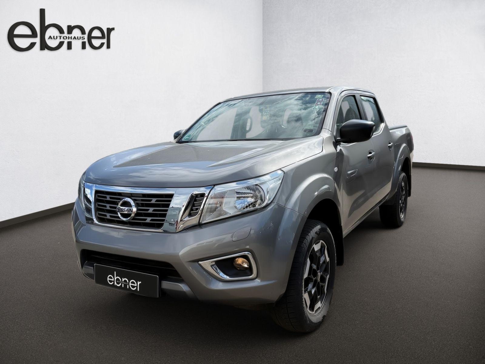 Nissan Navara 4x4 2.3 dCi Acenta Double Cab | AHK | Dif