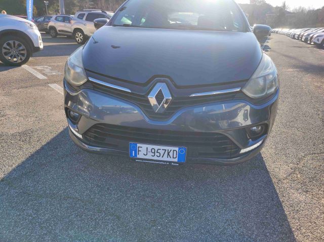 Renault RENAULT Clio IV 2017 - Clio 0.9 tce energy Zen G