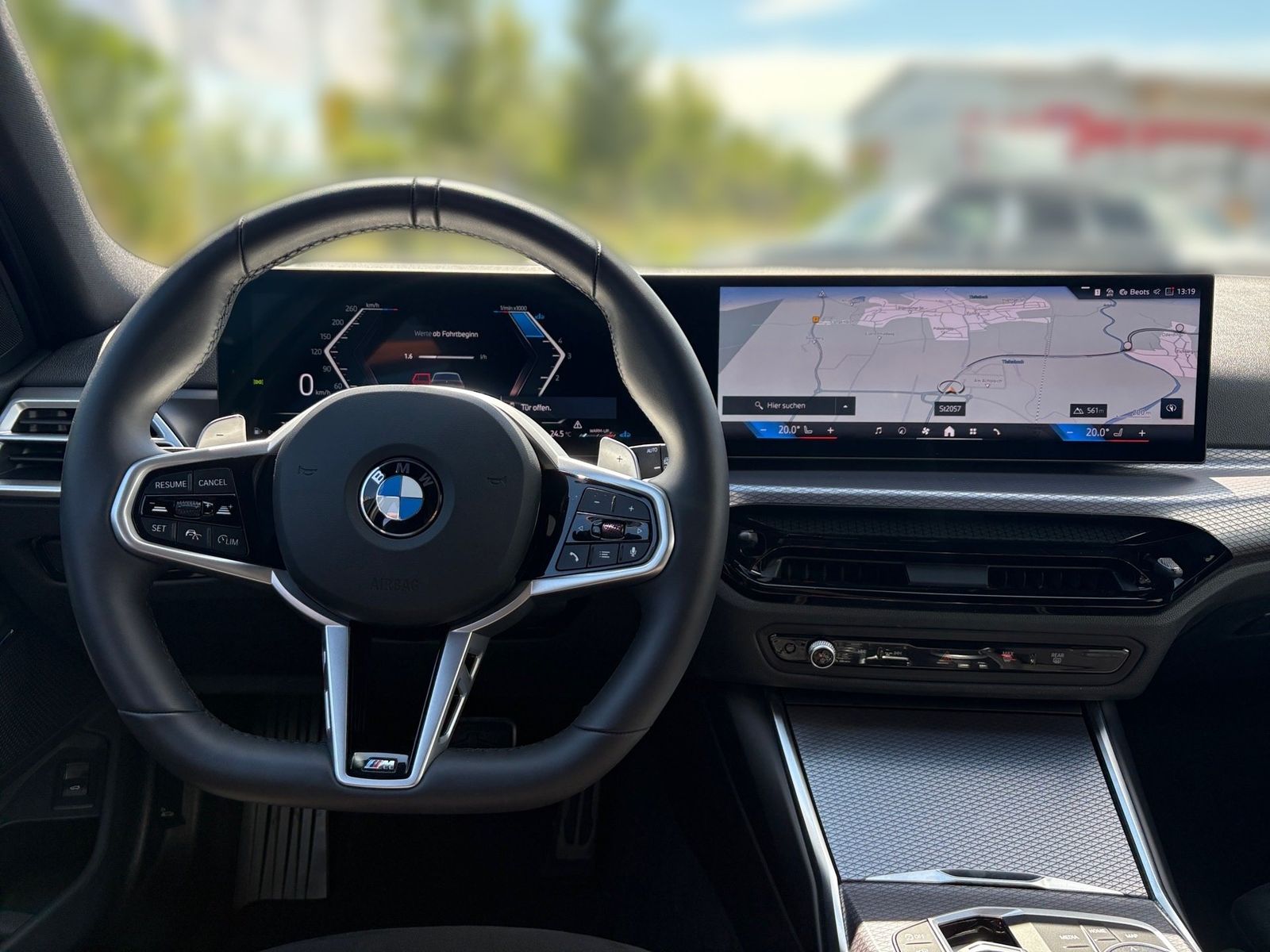 BMW 320d xDrive Touring M Sport HUD LC Prof. ACC foto 4