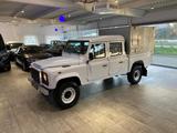 Land Rover Defender 2.2 Td4 130 E Crew Cab*Garantie*1.Hand* - Land Rover: Cab Crew