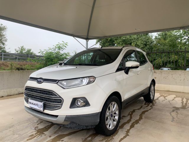 Ford FORD EcoSport 1.5 110 CV Powershift Titanium EUR