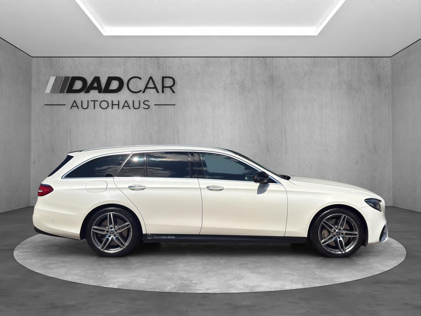 Mercedes-Benz E 400 4Matic AMG *MULTIBEAM*PANO*360°*