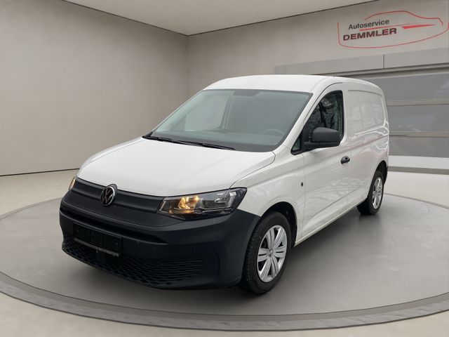 Volkswagen Caddy EcoProfi, Klima, Radio DAB, Winter-Paket