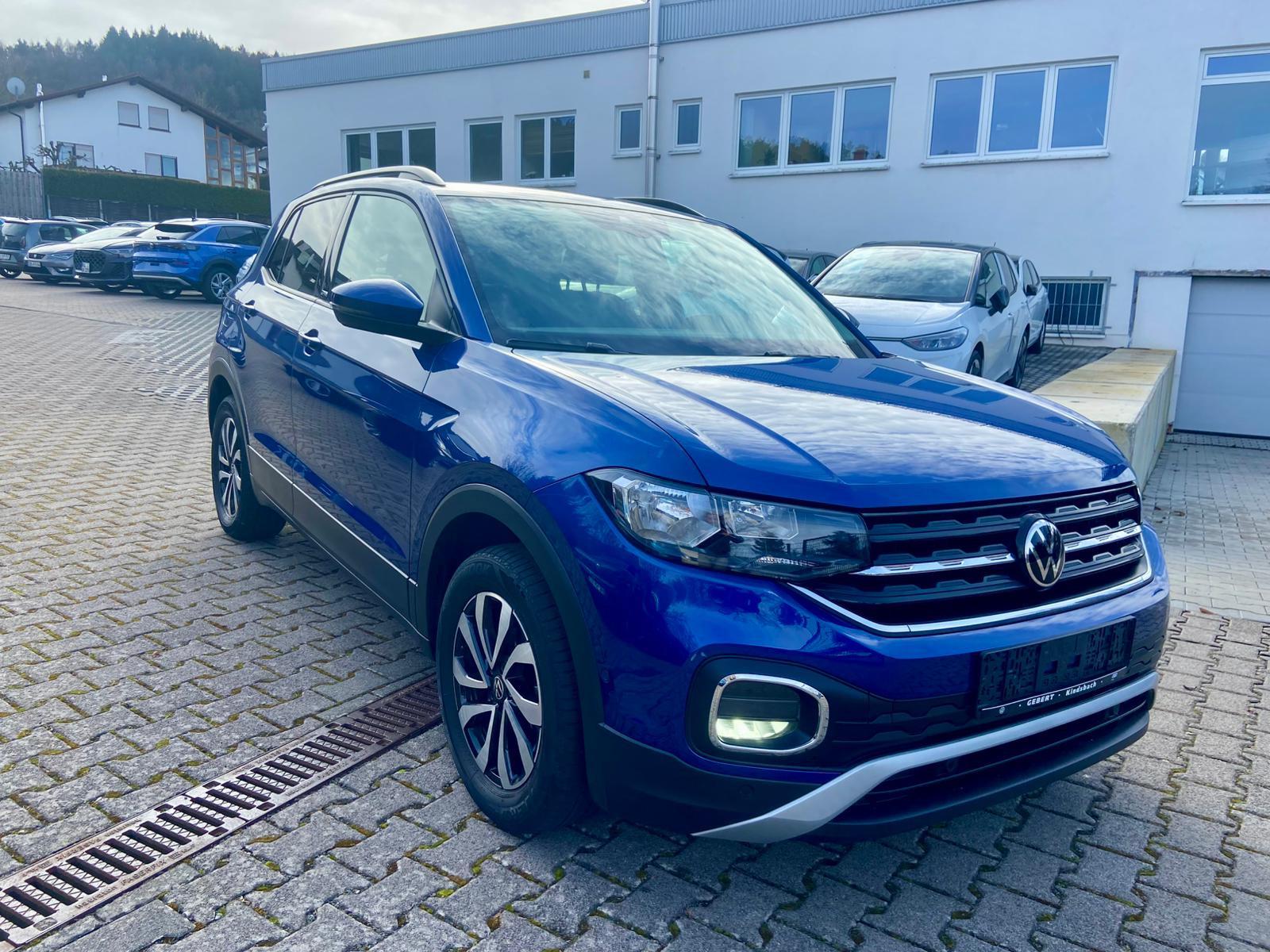 Volkswagen T-Cross Active