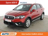 Suzuki SX4 S-Cross 1.4 BoosterJet Mild-Hybrid Club*CAM* - Suzuki (SX4) S-Cross in Hannover