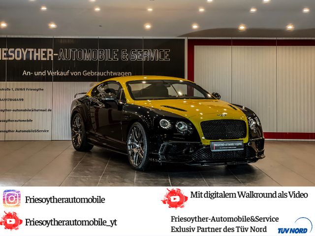 Bentley Continental Supersports LIMITED 1 of 24
