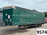 Schmitz Cargobull S01 Megatrailer Pritsche+Plane Edscha Verdeck - Schmitz Cargobull S01