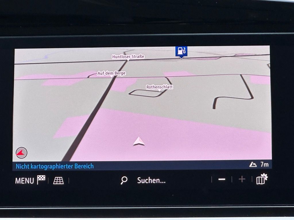 Fahrzeugabbildung Opel Grandland 1.5 D Automatik Elegance NAV+MATRIX