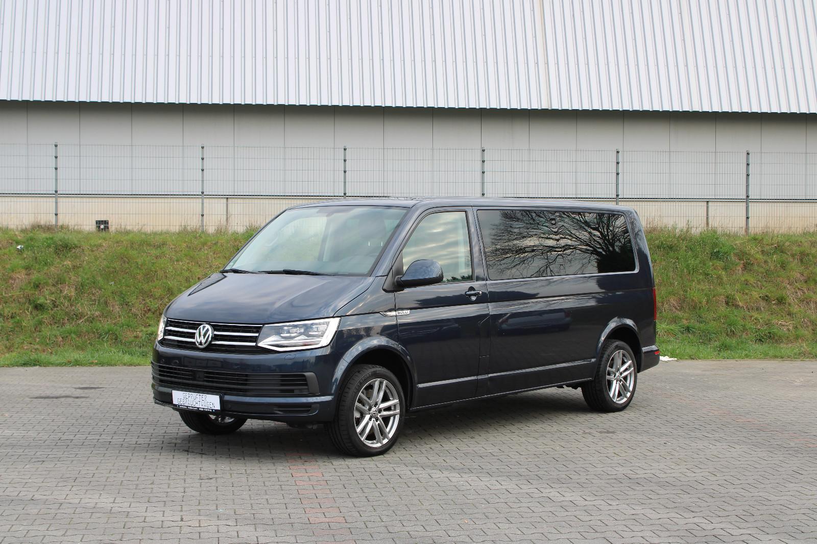 Volkswagen T6 Multivan