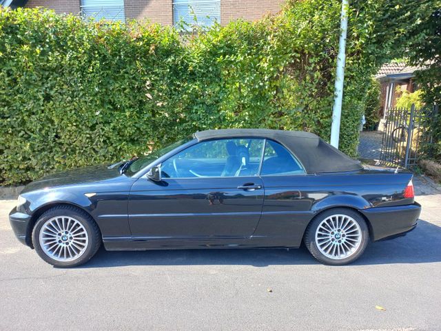 BMW 318 Ci - E46 Cabrio - Winterangebot !