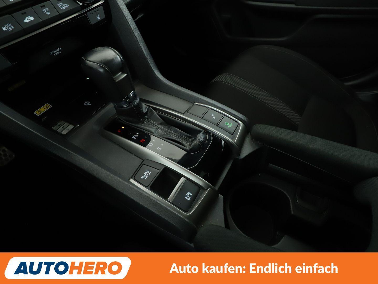 Honda Civic 1.5 VTEC Sport Plus Aut*NAVI*ACC*LED*CAM*, миниатюра 22