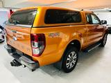 Ford Ranger 3.2 Wildtrak Extrakabine 4x4 Navi|Kamera - Ford Ranger Gebrauchtwagen in Hamburg