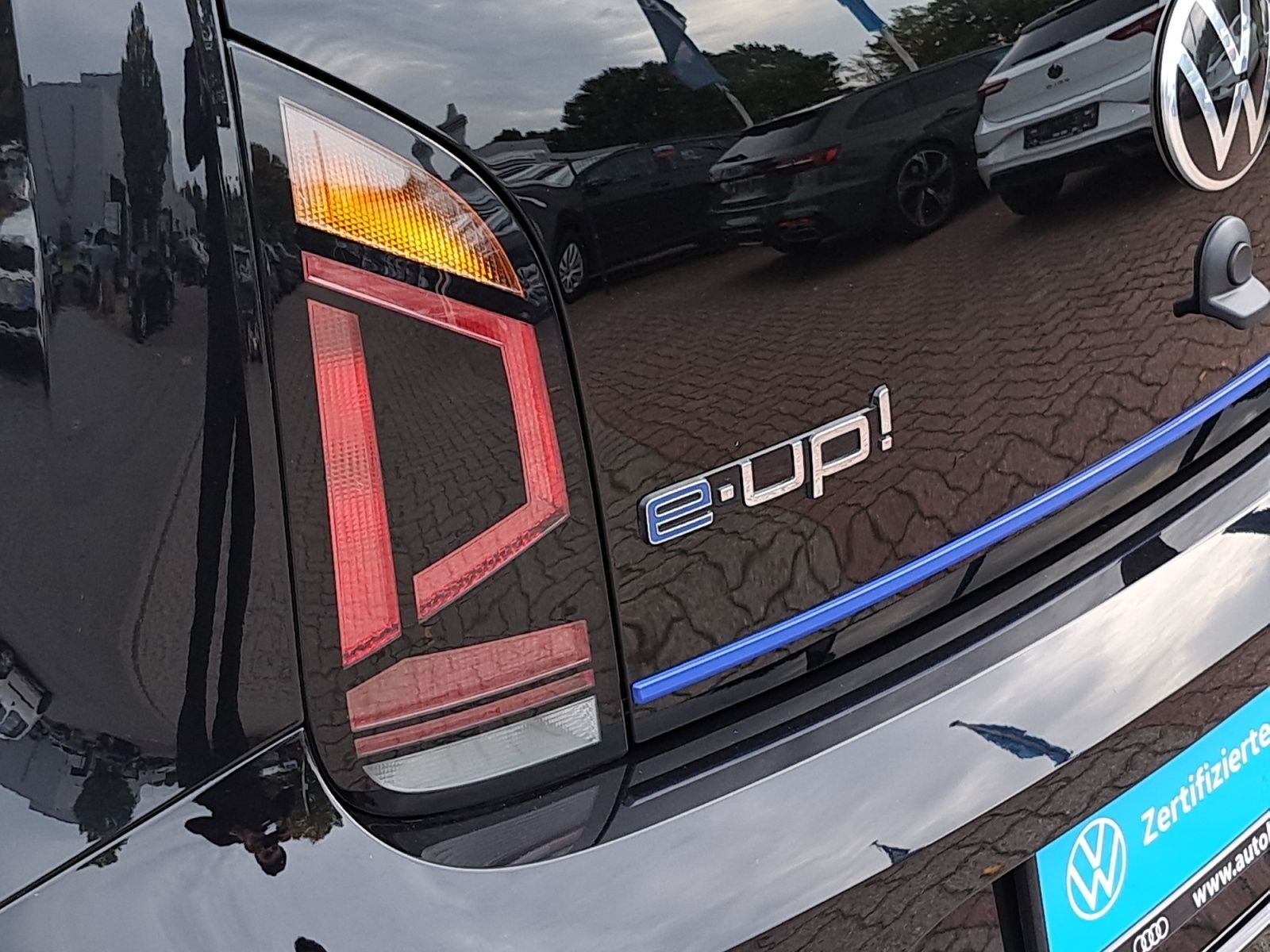 Volkswagen e-up! - Bild 26