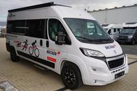 VANTourer 600 D (ex.56) AHK, Navi, RFK