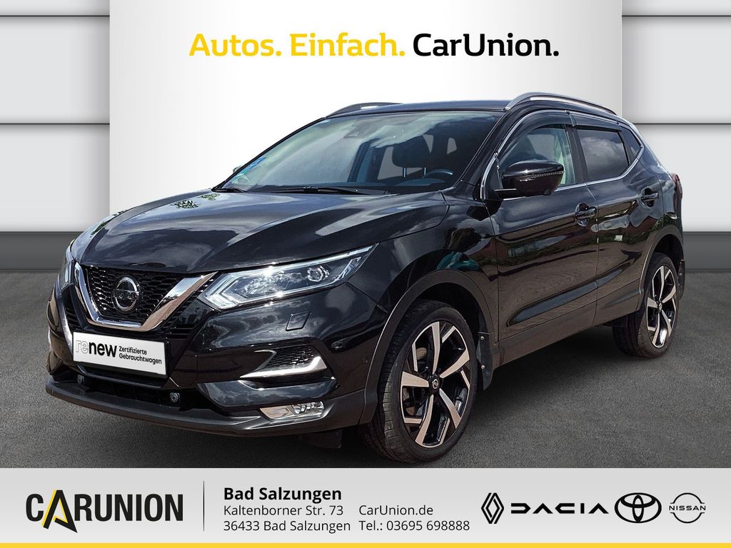 Image of Nissan Qashqai