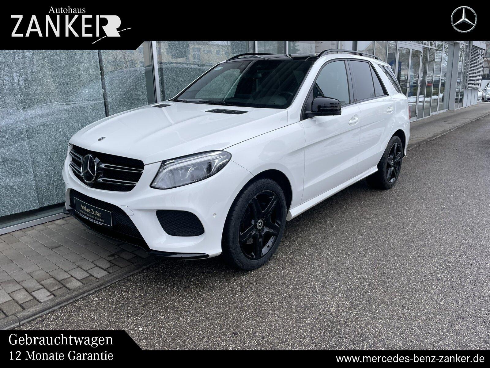 Mercedes-Benz GLE 350 d 4M AMG*PANO*DISTRONIC*360CAM*LED*
