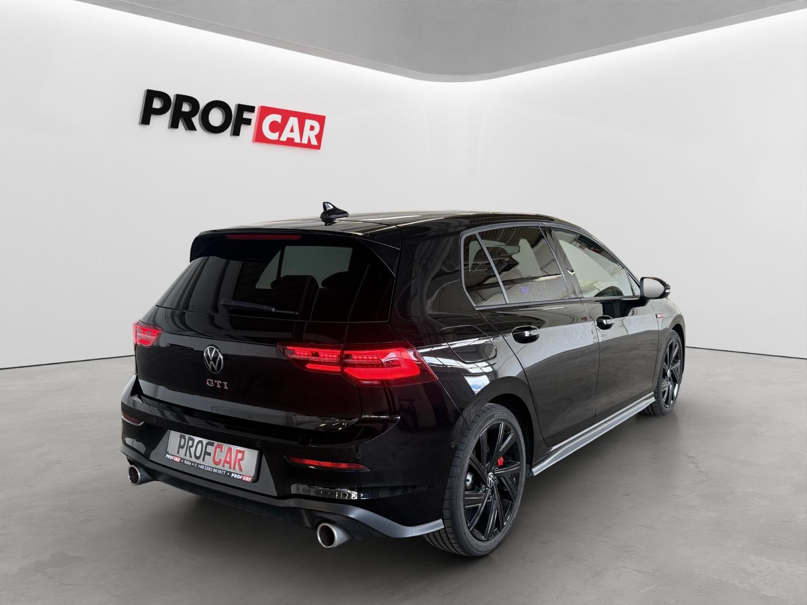 Volkswagen Golf VIII GTI STANDHZG-HUD-MATRIX-BLACK-ACC-RFK, миниатюра 5