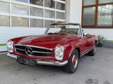 Mercedes-Benz Traumhafter 280SL mit Note1-