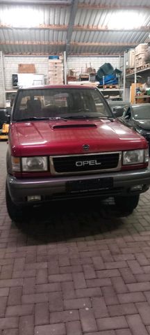 Opel Monterey Trooper Bj 1997 zu verkaufen...