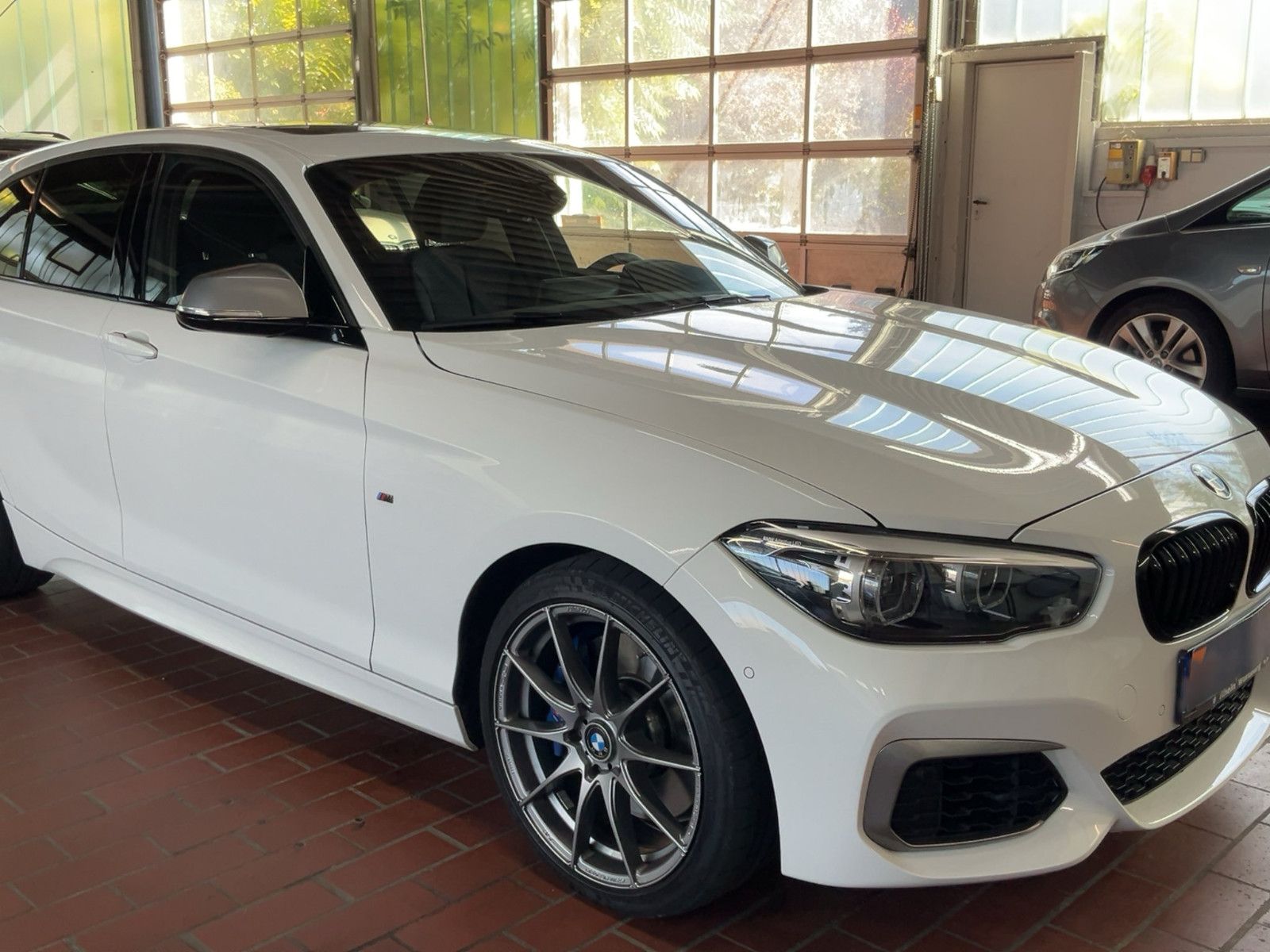 Fahrzeugabbildung BMW M140i xDrive Special Edition|M-PERFORMANCE|1.HD