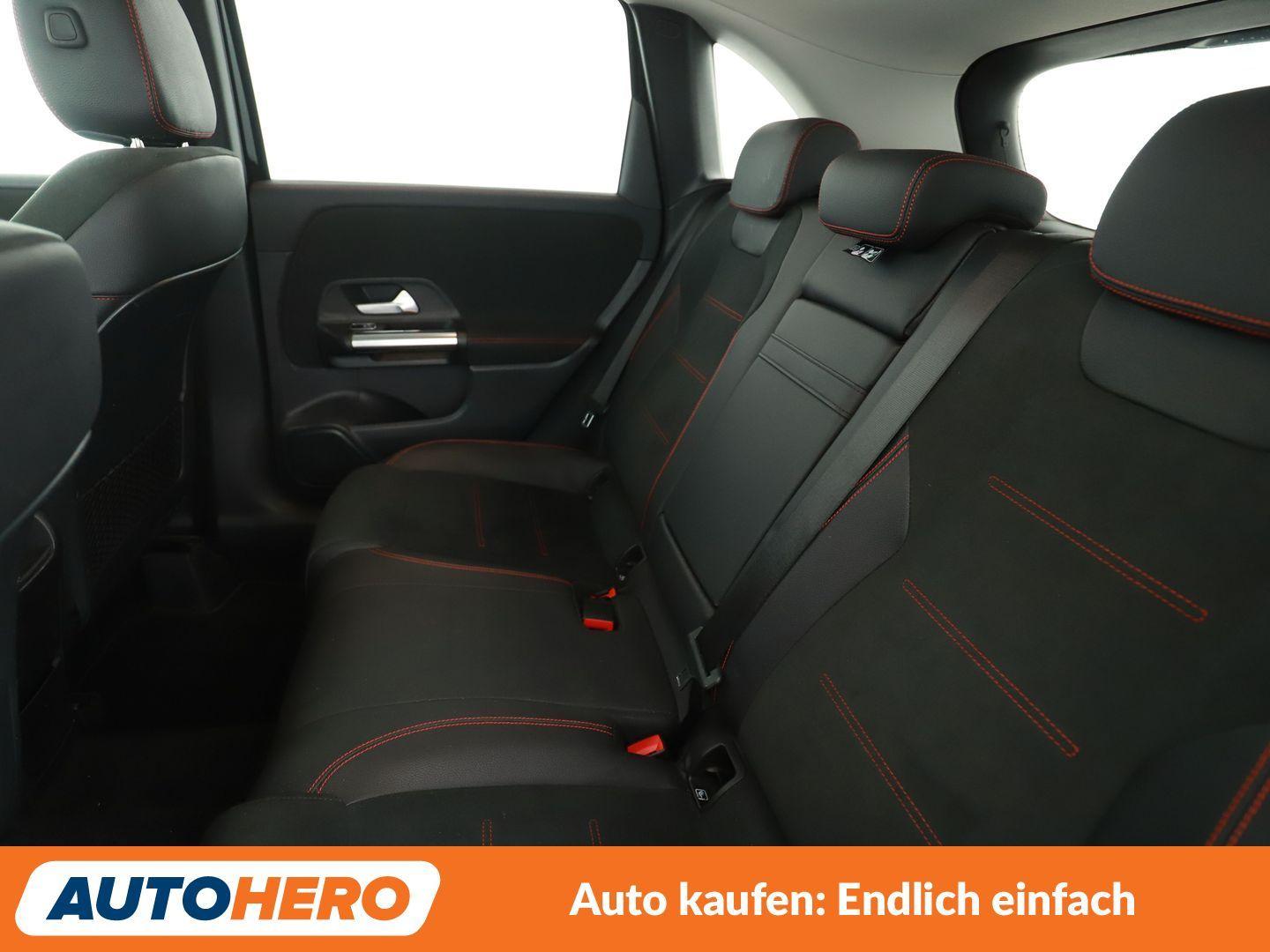 Mercedes-Benz B-Class AMG Line Aut.*NAVI*PDC*TEMPO*SHZ*, миниатюра 13