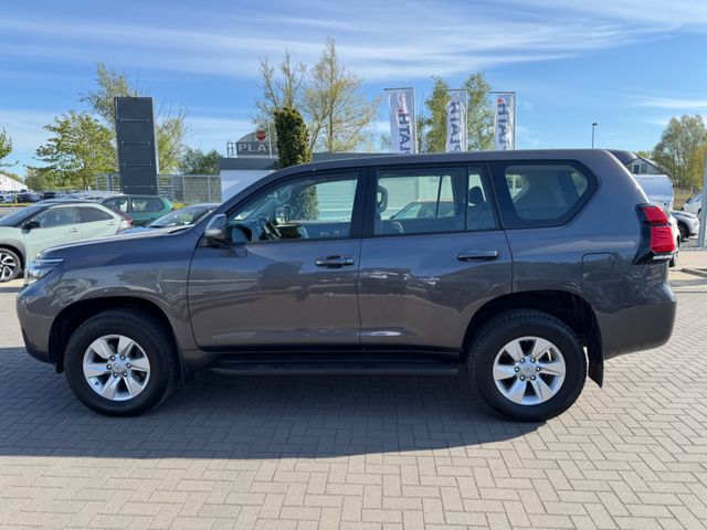 Toyota Land Cruiser  Comfort