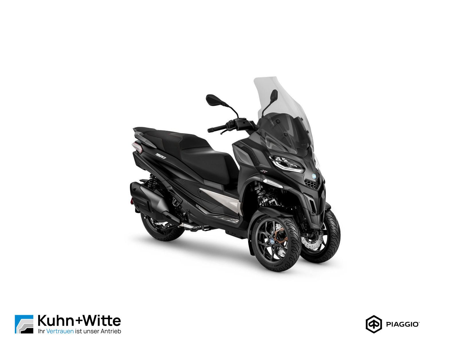 Piaggio MP3 530 HPE EXCLUSIVE E5+