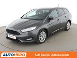 Ford Focus 1.0 EcoBoost Business*NAVI*TEMPO*PDC*SHZ* - Ford Focus Gebrauchtwagen in Stuttgart