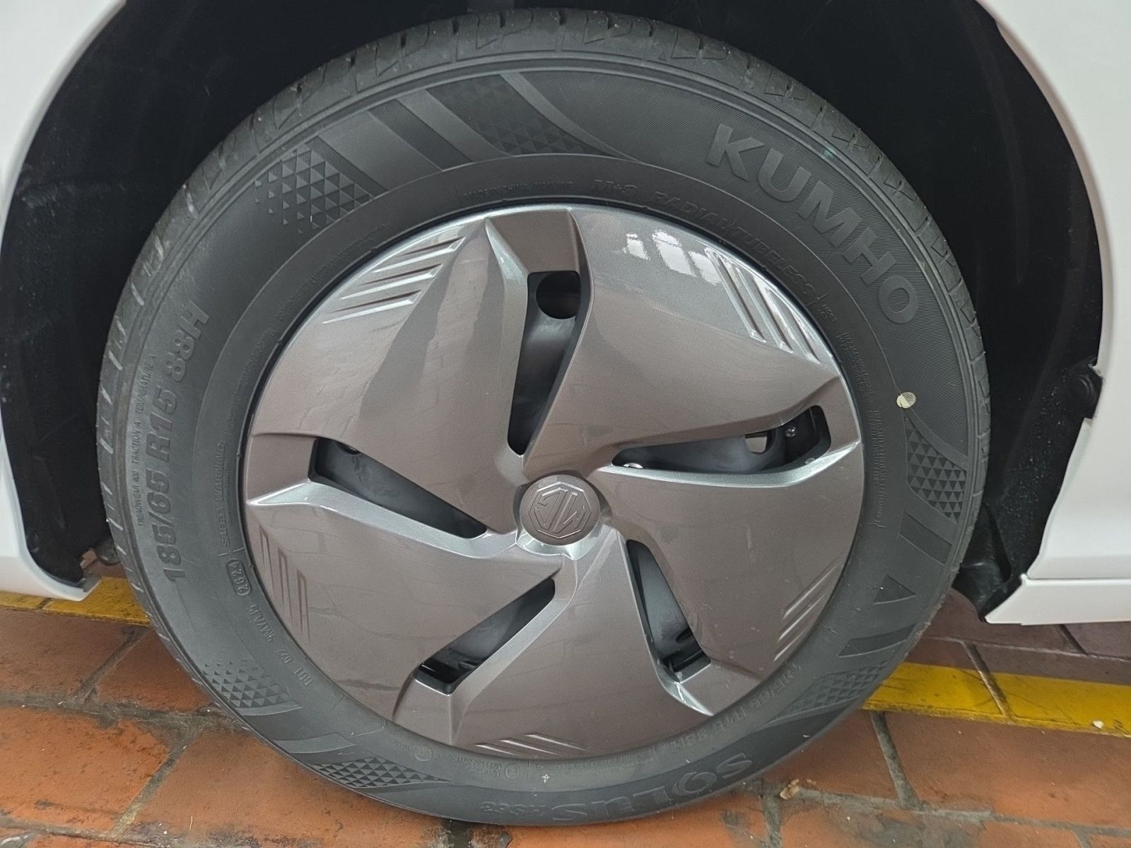 Fahrzeugabbildung MG MG3 Hybrid+ 3 1.5 Hybrid+ 143kW Standard *NAVI*K