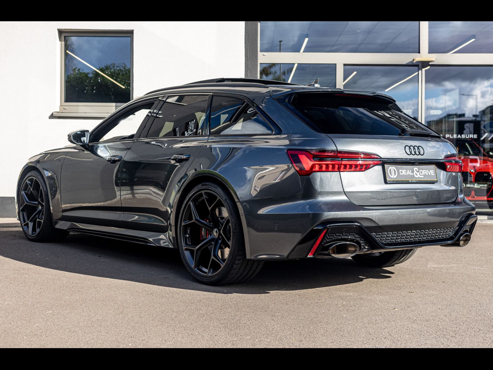 Audi RS6 AVANT PERFORMANCE°DYNAMIC PACK°WARR 3/28°360 imagem 3